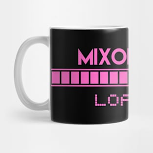 Mixologist Loading Mug